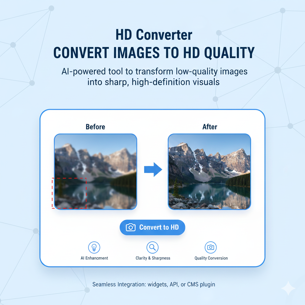 Hd Converter tool